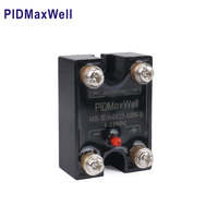 Super Mini Taille DC 3-32V à AC 24-480V 25A SSR Relais pour Machine à Café