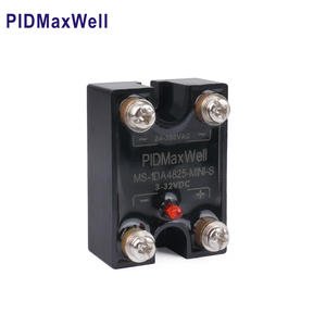 Супер мини-реле постоянного тока 3-32 В переменного тока 24-480 В 25А SSR для кофемашины - Product Image 3