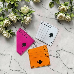 Tarjetero Delgado de Cuero Crazy Horse Vintage Boshiho, de Alta Calidad, para Múltiples Tarjetas, 7 Pulgadas, 30 mm de Grosor - Product Image 3