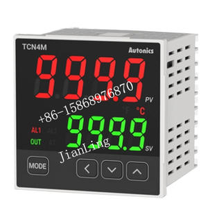 ऑटोनिक्स उच्च प्रदर्शन tk श्रृंखला pid तापमान नियंत्रक TK4S-14RN अन्य औद्योगिक नियंत्रण प्रणाली - Product Image 3