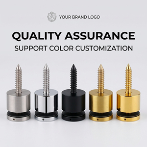 Condibe Soporte de Pared para Espejo, Ajustable, de Cristal Pulido, con Pasador de Sujeción - Product Image 4