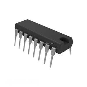 Acheter en ligne des composants électroniques MCHC705KJ1CPE 16 DIP (0,300 pouces 7,62 mm) intégré, canal fabricant - Product Image 1