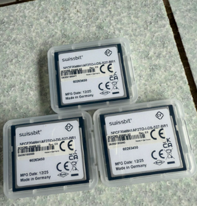 Tarjeta Industrial CompactFlash B&R 0CFCRD.0512E.02 para Almacenamiento/Retención de Datos, 512MB, Temperatura Extendida, Alta Confiabilidad, Automatización - Product Image 4