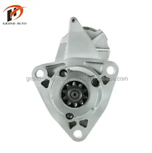 12V 4.0KW 10T Starter Motor 228000-5600 228000-5601 228000-5620 193432A1 193432A2 3957589 untuk CUMMINGS 6CT