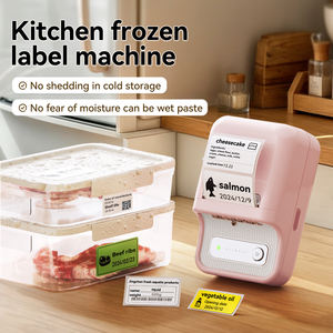 <span class=keywords><strong>NiiMbot</strong></span> <span class=keywords><strong>B21</strong></span> Imprimante d'étiquettes portable domestique intelligente facile à utiliser Note Imprimante d'étiquettes thermiques - Product Image 2