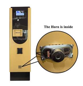 Système de gestion des parkings de véhicules par carte RFID intelligente - Product Image 3