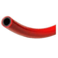 Tuyau flexible en PVC haute pression anti-UV pour gaz GPL, soudage, transfert de gaz naturel/carburant (6/8/10/13/19/23mm) usage industriel moulage