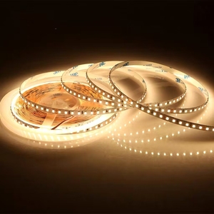 Tira de LED flexible de 120 LED, DC12V/24V, garantía de 3 años para decoración de estantes de armarios - Product Image 2