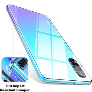 <span class=keywords><strong>Coque</strong></span> souple en <span class=keywords><strong>silicone</strong></span> TPU ultra mince pour <span class=keywords><strong>Huawei</strong></span> P20 <span class=keywords><strong>P30</strong></span> P40 Lite E <span class=keywords><strong>Pro</strong></span> Plus <span class=keywords><strong>coque</strong></span> arrière <span class=keywords><strong>transparente</strong></span> pour téléphone P 20 30 Lite 40 - Product Image 2