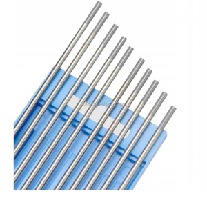 10 unids/caja de varillas de electrodos de soldadura electrodos de tungsteno varillas de soldadura Tig de baja temperatura - Product Image 4