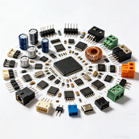 Componentes Electrónicos Originales IC, Proveedor de Chips Semiconductores para BOM