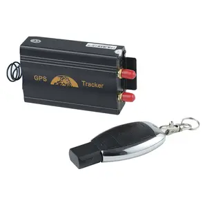 Mini Smart Auto Gps Tracker Voor Voertuigen Wagenparken Tracking Apparaat Draadloze Auto Activiteit Mobiele Telefoon Nummer Locatiezoeker