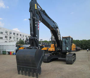 Excavadora Modelo Hyu Ndai HX340HD de Alta Calidad en Argelia - Product Image 4
