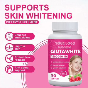 Permen Kunyah Glutathione Pemutih Kulit, Kaya Vitamin, 100% Organik, Bersertifikat <span class=keywords><strong>GMP</strong></span> ISO, Bebas Gula, Laris Manis - Product Image 5