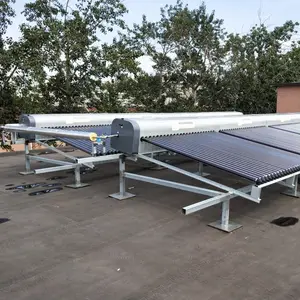 뜨거운 상품 태양열 온수기 태양열 집열기 가격 f 또는 가정 및 주거용 태양열 온수 시스템