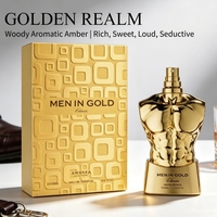 Coffret cadeau de parfum pour homme personnalisé, parfum boisé, ambré, lavande, tabac, longue tenue, OEM, eau de parfum