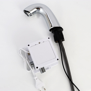 <span class=keywords><strong>Grifo</strong></span> de Lavabo Electrónico sin Contacto <span class=keywords><strong>con</strong></span> <span class=keywords><strong>Sensor</strong></span> de Movimiento, <span class=keywords><strong>Precio</strong></span> Económico, <span class=keywords><strong>Grifo</strong></span> Inteligente para Baño Comercial <span class=keywords><strong>con</strong></span> Ahorro de Agua - Product Image 3