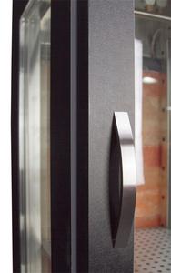 Petit réfrigérateur à viande <span class=keywords><strong>Umai</strong></span> pour table avec bloc de sel - Product Image 4