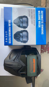 Profesional cómodo automático Power Face Protection Hood Favorite Headwear Máscara de seguridad para <span class=keywords><strong>soldador</strong></span> hecha de PP para soldar - Product Image 3