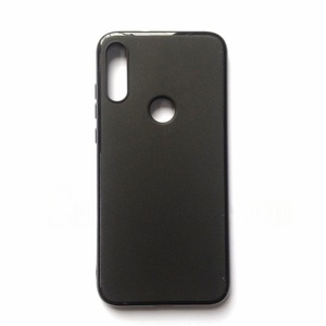 Nhà Sản Xuất Trống Matte Mềm Frosted Cover Quay Lại TPU Đen Điện Thoại Di Động Trường Hợp Đối Với Motorola <span class=keywords><strong>Moto</strong></span> <span class=keywords><strong>E</strong></span> 2020 - Product Image 5