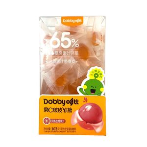 Wholesale Dobee Juicy Gummies (100g) - Fruit Juice Soft <strong>Candies</strong>, Sweet Soft <strong>Candies</strong>, Confectionery <strong>Snacks</strong> &amp; Christmas <strong>Candies</strong> - Product Image 3