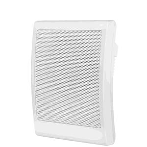 Altoparlante da Parete Cablato CrossTop M-570A 10W 6.<span class=keywords><strong>5</strong></span>" con Cono in Carta Full-Range 8, 75Hz-20KHz, 2.0 Canali, 100V, 2 Terminali per Home Theatre - Product Image 2