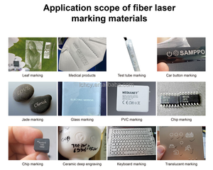 Machine de marquage <span class=keywords><strong>laser</strong></span> ultraviolet 5W - Marquage pour flacons de parfum en verre, lunettes de soleil et métaux - Product Image 4