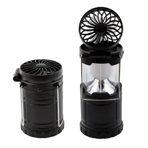 Linterna Telescópica Plegable Portátil de Emergencia <span class=keywords><strong>con</strong></span> Batería AA, Luz LED COB Mágica para Exteriores, Camping, <span class=keywords><strong>con</strong></span> Ventilador - Product Image 1