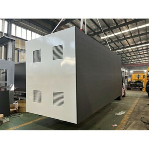 LOW Price 18ft Led Display Truck Body Box Led Billboard Box Mounted on Truck for Sale - Product Image 5