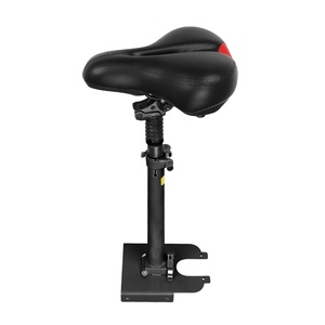 Sillín para <span class=keywords><strong>patinete</strong></span> <span class=keywords><strong>eléctrico</strong></span>, <span class=keywords><strong>accesorios</strong></span> para <span class=keywords><strong>patinete</strong></span> <span class=keywords><strong>eléctrico</strong></span>, asiento ajustable con absorción de impactos, asiento telescópico para <span class=keywords><strong>patinete</strong></span> <span class=keywords><strong>Xiaomi</strong></span> Pro Pro2 - Product Image 5