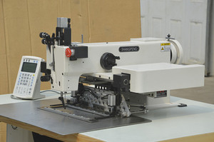 Machine à coudre industrielle informatisée entièrement automatique GSB-204-109(3020) - Product Image 2