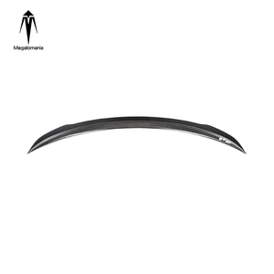 สปอยเลอร์หลังคาร์บอนไฟเบอร์แบบแห้ง สำหรับกันชนหลัง Mercedes-Benz A-Class (W177) ปี 2019- - Product Image 1