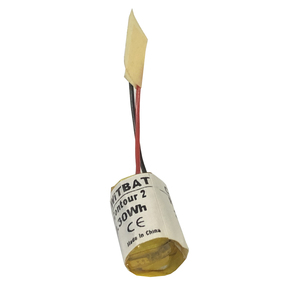 Batterie Lipo 3.7V pour casque sans fil intra-auriculaire Monster <span class=keywords><strong>ISport</strong></span> Achieve - Product Image 2