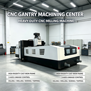 Centro <span class=keywords><strong>de</strong></span> Mecanizado CNC <span class=keywords><strong>de</strong></span> <span class=keywords><strong>Segunda</strong></span> <span class=keywords><strong>Mano</strong></span>, Fresadora CNC <span class=keywords><strong>de</strong></span> Alta Rigidez para Mecanizado <span class=keywords><strong>de</strong></span> Moldes Metálicos - Product Image 1