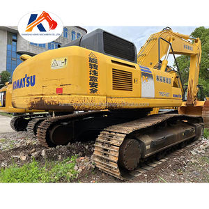 Pelleteuse sur chenilles PC400LC-8R de seconde main Komatsu 20 tonnes en bon état vente à bas prix en cours - Product Image 1