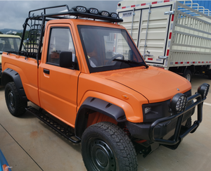 รถบรรทุกไฟฟ้าขนาดเล็ก ไคยุน ของจีน ราคาประหยัด สำหรับผู้ใหญ่ รถบรรทุกขนส่งขนาดเล็ก 4x4 รถ<span class=keywords><strong>กระบะ</strong></span>ไฟฟ้าขนาดเล็ก - Product Image 6