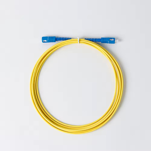 Gyftc8a53 1 + 5/2.0 g652d 48 lõi SC UPC 5m Simplex duy nhất chế độ sợi quang vá dây SC UPC FTTH sợi quang Jumper Cáp - Product Image 2