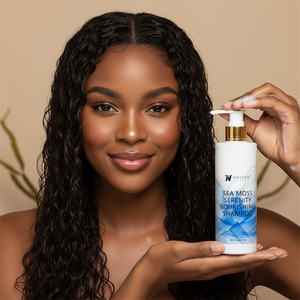 <span class=keywords><strong>แชมพู</strong></span>บำรุงผมสูตรสาหร่ายทะเล ซีรีนิตี้ ให้ความชุ่มชื้น จัดทรงง่าย ดูสวยเป็นธรรมชาติ ผลิตภัณฑ์ดูแลเส้นผมและผิวพรรณจากธรรมชาติ ราคาคุ้มค่า - Product Image 6
