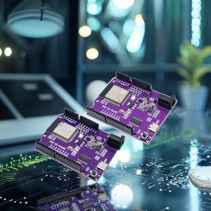 لوحة التطوير مع وحدة \ N16R8 T-السعة لـ <span class=keywords><strong>IoT</strong></span> للاتصالات وتطبيقات الشبكات - Product Image 5