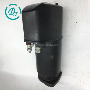 Démarreur EexcavaStart 0001416003 0001410062 51.26201-7042 24V 11T 5.5KW Garantie 1 an pour Excavatrice E2000 Heavy - Product Image 3