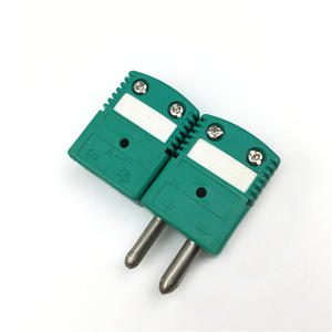 المكونات الحرارية عالية المقاومة للحرارة الصناعية K نوع المقابس الحرارية الذكور و الإناث - Product Image 3