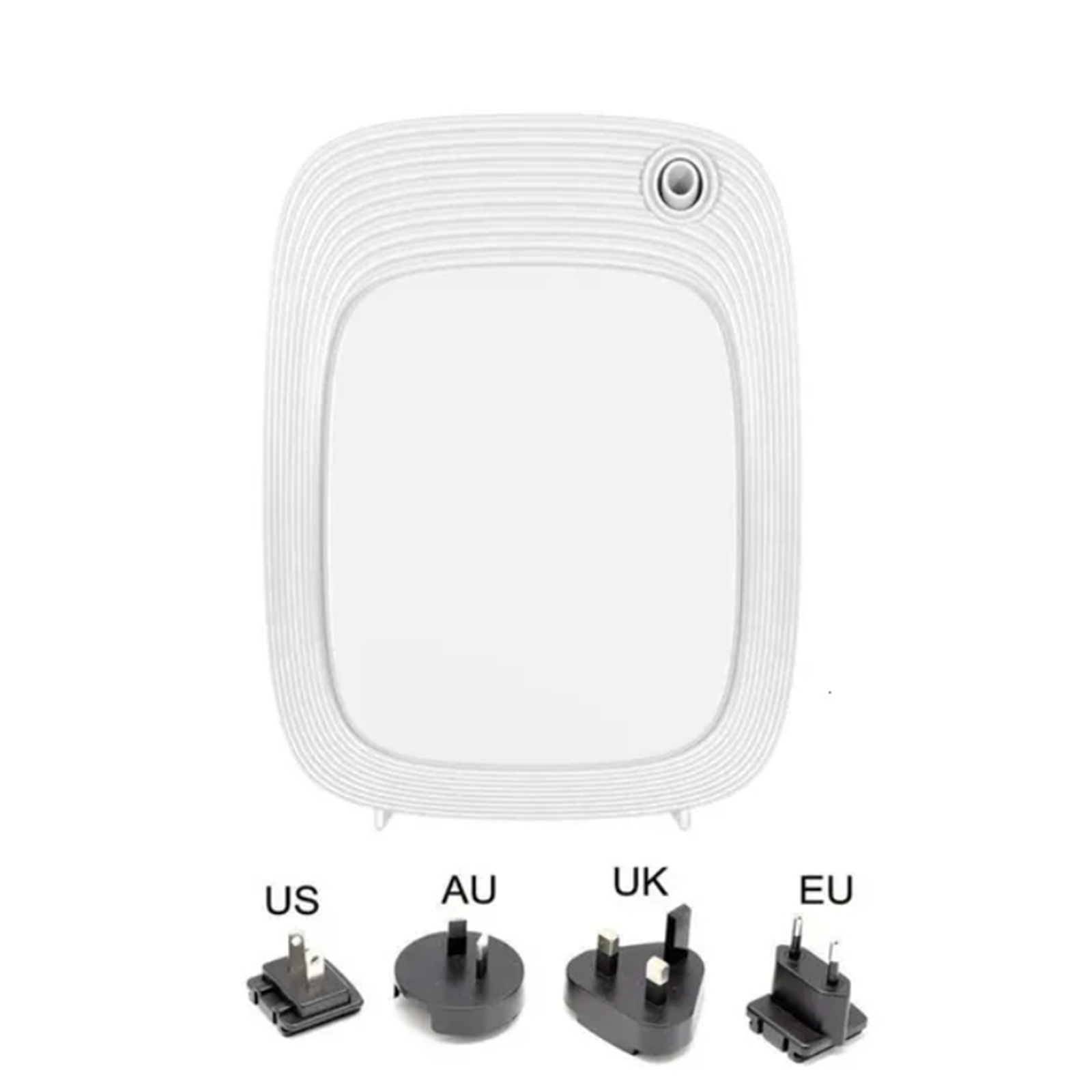 Blanc (version avec contrôle WIFI)