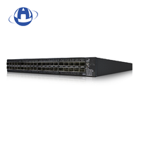 Commutateur Mellanox SB7800 MSB7800-ES2R EDR 100G InfiniBand 36 QSFP28 7,2 Tbit/s SHARP Routage Adaptatif Fat-Tree Dragonfly+ SlimFly 1U