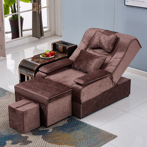 Muebles comerciales fisioterapia pedicura eléctrico silla de masaje - Product Image 3