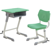 Table d'étude très vendue pour étudiants, bureau personnalisé avec tiroir, mobilier scolaire ergonomique réglable pour la maison