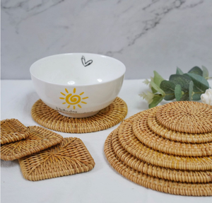 Cesta <span class=keywords><strong>de</strong></span> almacenamiento <span class=keywords><strong>de</strong></span> verduras <span class=keywords><strong>de</strong></span> Material <span class=keywords><strong>de</strong></span> plumas naturales hecha a mano, estante <span class=keywords><strong>de</strong></span> placa <span class=keywords><strong>de</strong></span> ratán tejido a mano, regalos novedosos al por mayor - Product Image 3