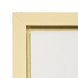 Modern Squared <b>Framed</b> <b>Canvas</b> Wall Art Elegant Face Design For Living Room Or Dining - Product Image 4