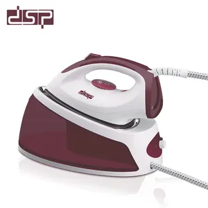 DSP 2400w Portable, vente en gros, Station et générateur de fer à vapeur électrique industriel Vertical