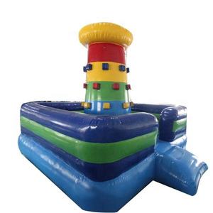 Tour d'escalade gonflable de Jungle/palmier/mur d'escalade gonflable de singe - Product Image 6