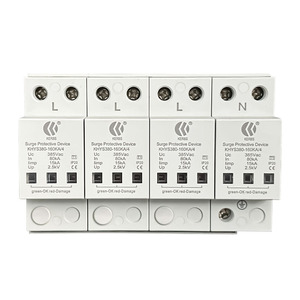 Parafoudre Kailifeng KTY-S580-160K4/4 15kA T1 Classe I SPD pour la protection des alimentations électriques - Product Image 2